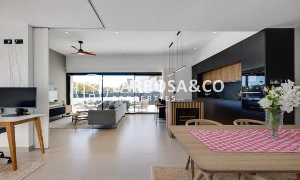 Herverkoop - Bungalow - Pilar de la Horadada - Costa Blanca