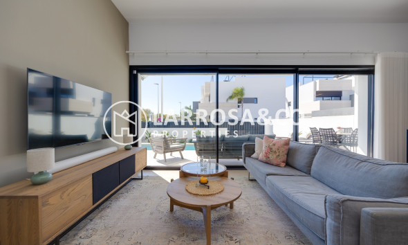 Herverkoop - Bungalow - Pilar de la Horadada - Costa Blanca