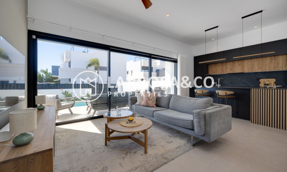 Herverkoop - Bungalow - Pilar de la Horadada - Costa Blanca