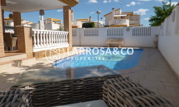 Reventa - Chalet - Pilar de la Horadada - Costa Blanca