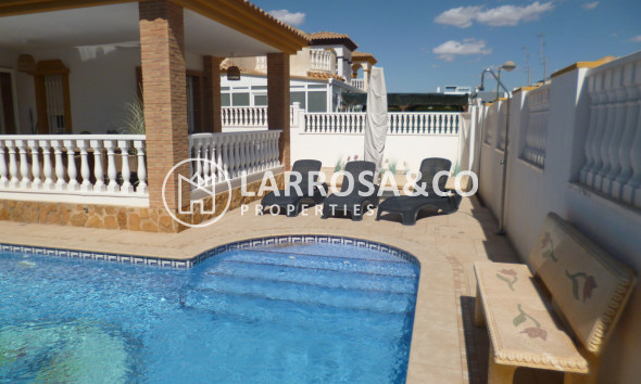 Reventa - Chalet - Pilar de la Horadada - Costa Blanca