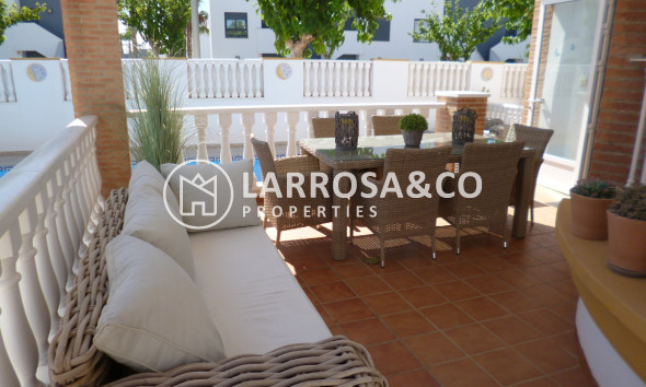 Reventa - Chalet - Pilar de la Horadada - Costa Blanca
