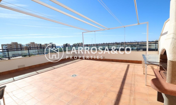 Herverkoop - Penthouse  - Pilar de la Horadada - Costa Blanca