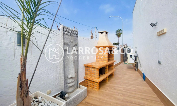 Herverkoop - Villa - Pilar de la Horadada - Costa Blanca