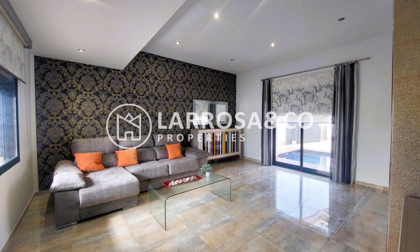 Herverkoop - Villa - Pilar de la Horadada - Costa Blanca