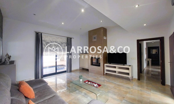 Herverkoop - Villa - Pilar de la Horadada - Costa Blanca