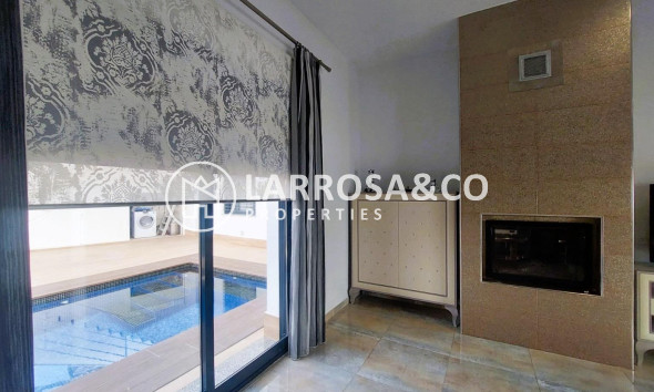 Herverkoop - Villa - Pilar de la Horadada - Costa Blanca