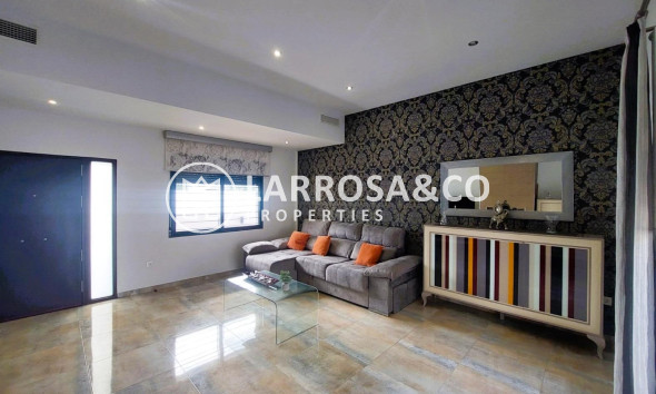 Herverkoop - Villa - Pilar de la Horadada - Costa Blanca