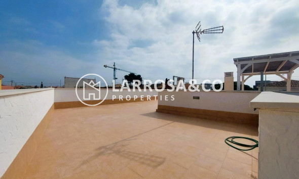 Herverkoop - Villa - Pilar de la Horadada - Costa Blanca