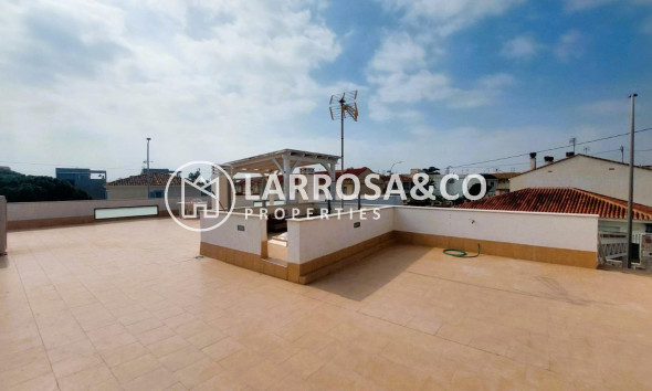 Herverkoop - Villa - Pilar de la Horadada - Costa Blanca