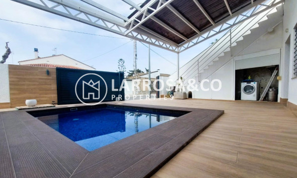 Herverkoop - Villa - Pilar de la Horadada - Costa Blanca