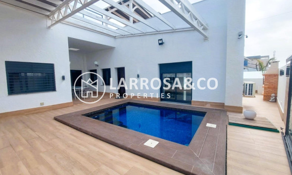 Herverkoop - Villa - Pilar de la Horadada - Costa Blanca