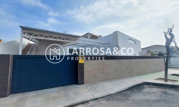 Herverkoop - Villa - Pilar de la Horadada - Costa Blanca