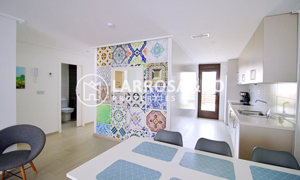 Resale - Apartment - Pilar de la Horadada - Torre de la Horadada