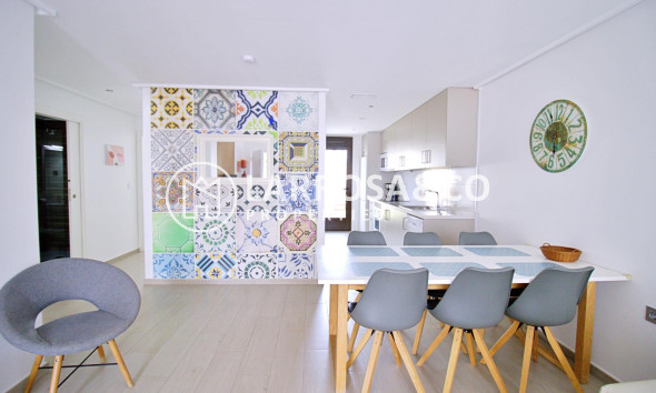 Resale - Apartment - Pilar de la Horadada - Torre de la Horadada