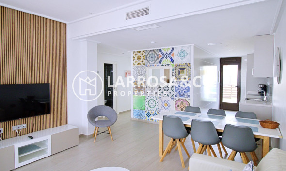 Resale - Apartment - Pilar de la Horadada - Torre de la Horadada