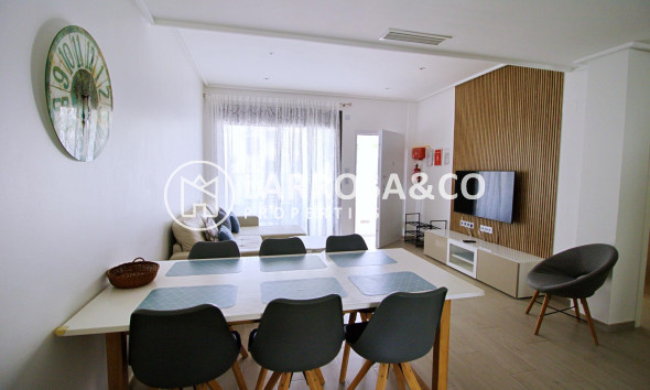 Resale - Apartment - Pilar de la Horadada - Torre de la Horadada