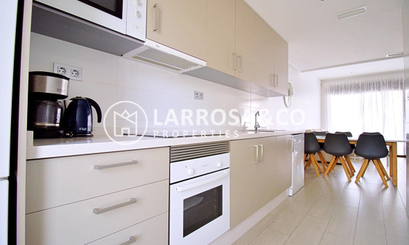 Resale - Apartment - Pilar de la Horadada - Torre de la Horadada