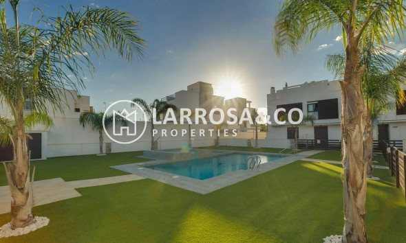 Resale - Apartment - Pilar de la Horadada - Torre de la Horadada