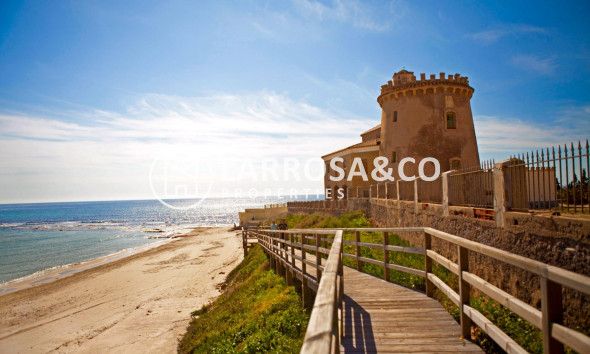 Resale - Apartment - Pilar de la Horadada - Torre de la Horadada