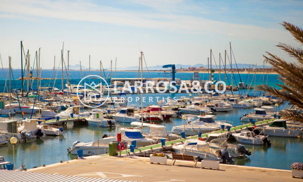 Resale - Apartment - Pilar de la Horadada - Torre de la Horadada