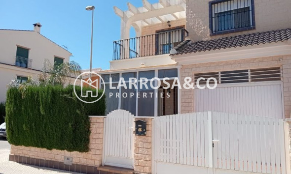 Reventa - Chalet - Pilar de la Horadada - Costa Blanca