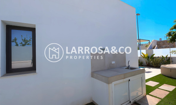 Herverkoop - Villa - Pilar de la Horadada - Costa Blanca