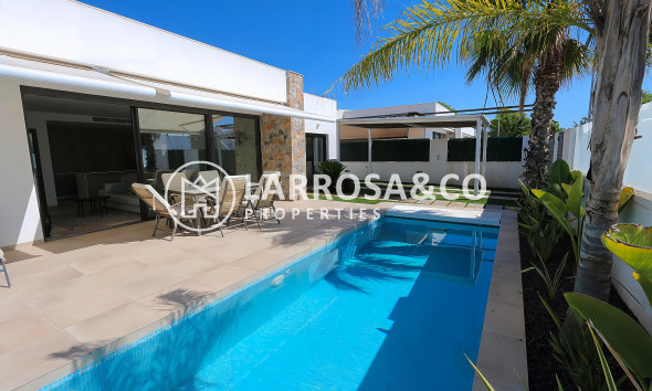 Herverkoop - Villa - Pilar de la Horadada - Costa Blanca