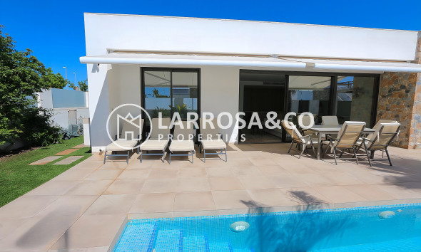 Herverkoop - Villa - Pilar de la Horadada - Costa Blanca