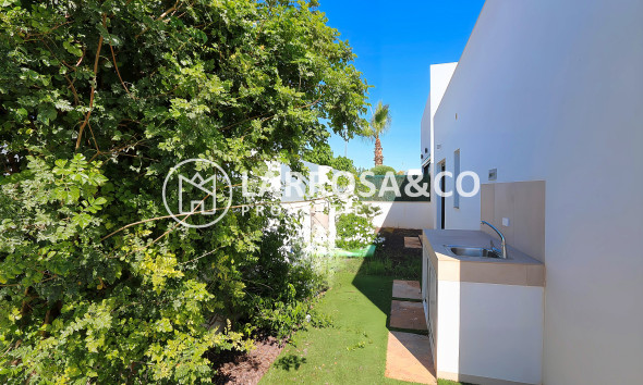 Herverkoop - Villa - Pilar de la Horadada - Costa Blanca