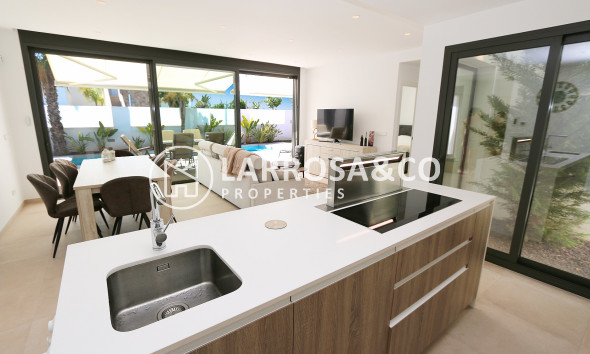 Herverkoop - Villa - Pilar de la Horadada - Costa Blanca