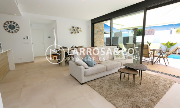 Herverkoop - Villa - Pilar de la Horadada - Costa Blanca