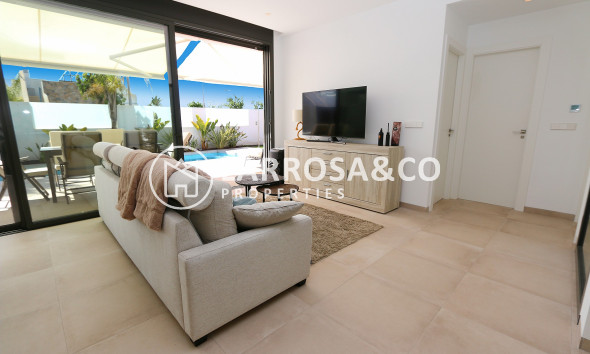 Herverkoop - Villa - Pilar de la Horadada - Costa Blanca