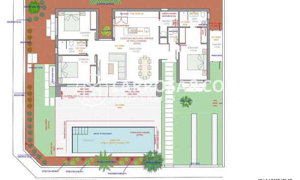 Herverkoop - Villa - Pilar de la Horadada - Costa Blanca