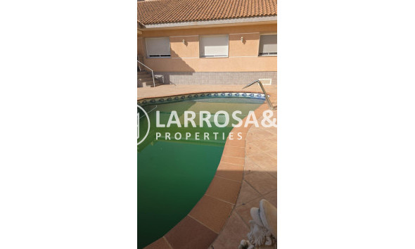 Reventa - Chalet - Pilar de la Horadada - PILAR DE LA HORADADA