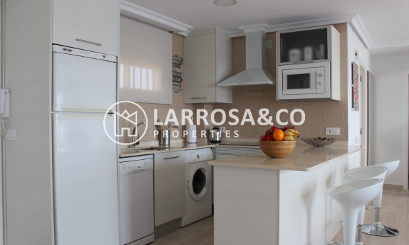 Herverkoop - Apartment - Mil Palmeras - Costa Blanca