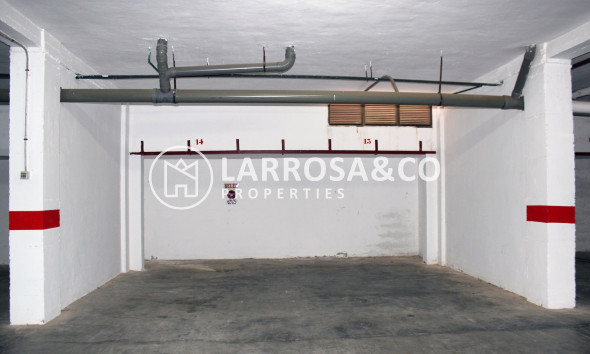 Herverkoop - Apartment - Mil Palmeras - Costa Blanca