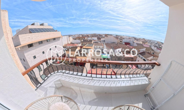 Вторичный рынок - Квартира - Пилар де Орадада - PILAR DE LA HORADADA