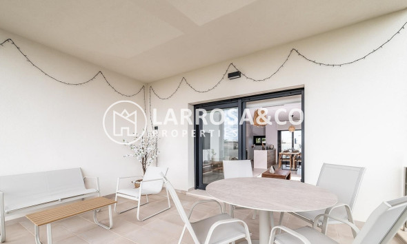 Reventa - Apartamento - Pilar de la Horadada - Costa Blanca