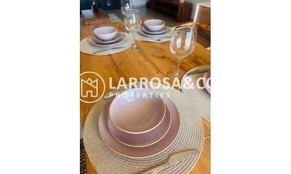 Reventa - Apartamento - Pilar de la Horadada - Costa Blanca