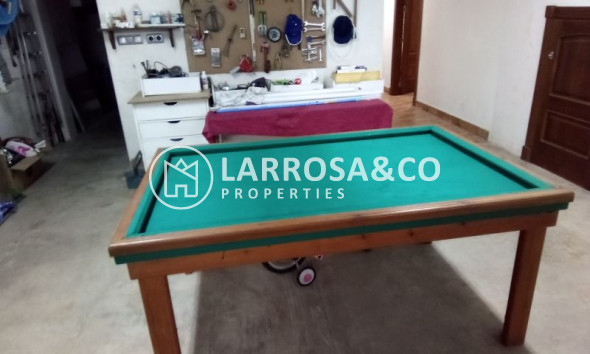 Reventa - Chalet - Pilar de la Horadada - Costa Blanca