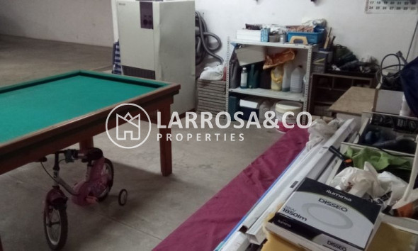 Reventa - Chalet - Pilar de la Horadada - Costa Blanca