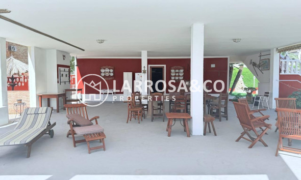 A Vendre - Villa - Campoamor