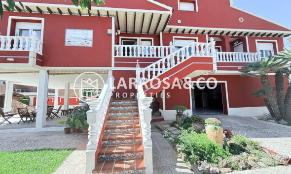 A Vendre - Villa - Campoamor