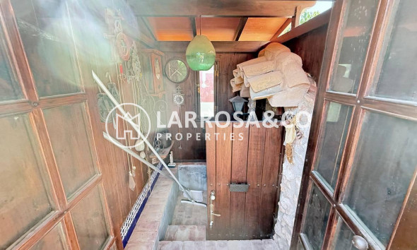 A Vendre - Villa - Campoamor