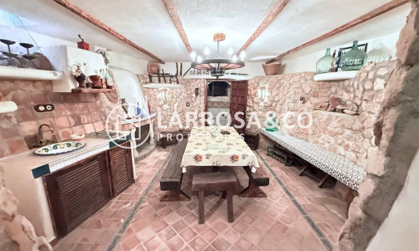 A Vendre - Villa - Campoamor