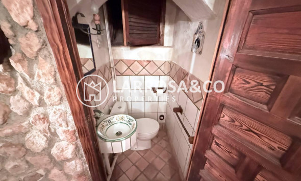 A Vendre - Villa - Campoamor