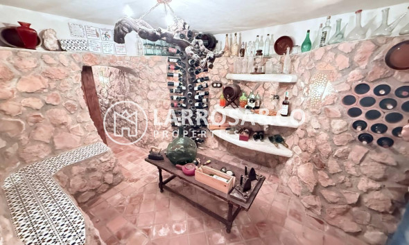 A Vendre - Villa - Campoamor