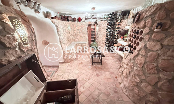 A Vendre - Villa - Campoamor