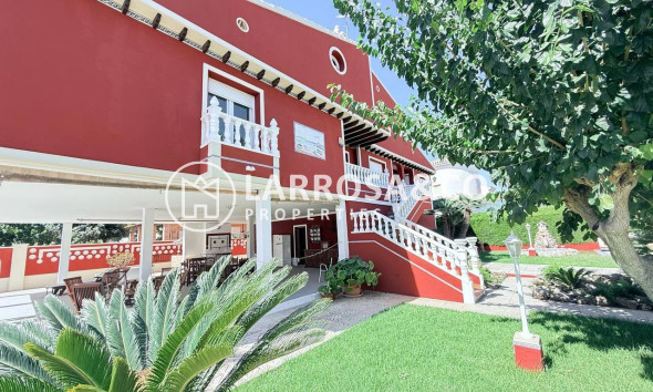 A Vendre - Villa - Campoamor